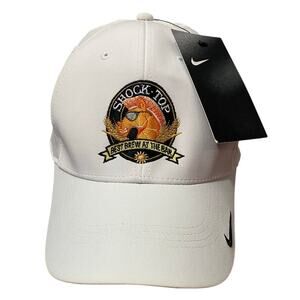 New Nike Shock Top adjustable strap Live Life Unfiltered Cap